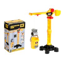 Большой игрушечный кран Klein Cat (3256)