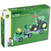 Транспортер с трактором John Deere Klein (3908)