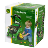 Игрушечный двигатель Klein John Deere (3916)