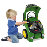 Игрушечный двигатель Klein John Deere (3916)