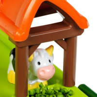 Ігровий стіл «Ферма» Klein з піском і водою (3948)