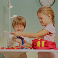 Рюкзак рятувальника швидкої допомоги Klein (4314)