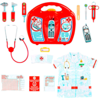 Дитячий кейс лікаря Klein (4353)