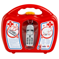 Дитячий кейс лікаря Klein (4353)