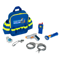 Іграшковий рюкзак поліцейського Klein з аксесуарами (8802)