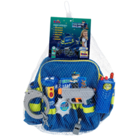 Іграшковий рюкзак поліцейського Klein з аксесуарами (8802)