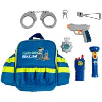 Іграшковий рюкзак поліцейського Klein з аксесуарами (8802)
