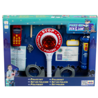 Іграшковий поліцейський набір Klein, 10 шт. (8850)