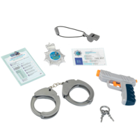 Дитячий костюм поліцейського з аксесуарами Klein (8893) 