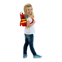 Ігровий набір Klein Рюкзак пожежника (8900)