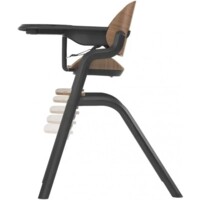 Стільчик для годування Espiro Pure Graphite (5905683800921)