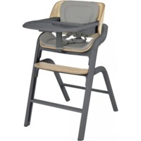 Стільчик для годування Espiro Pure Graphite (5905683800921) 