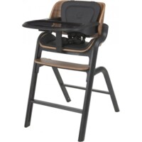 Стільчик для годування Espiro Pure Black (5905683800945) 