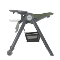 Стільчик для годування Espiro Penne 110 Black (5905683800815)