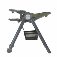 Стільчик для годування Espiro Penne 110 Black (5905683800815)