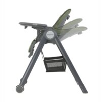 Стільчик для годування Espiro Penne 110 Black (5905683800815)