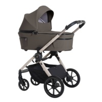 Універсальна коляска 2 в 1 Espiro Yoga 109 Meditation Breze Voice (5905683801133) 