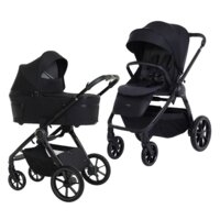 Універсальна коляска 2 в 1 Espiro Yoga 111 Calm Evening Voicе (5905683801140) 