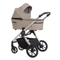 Універсальна коляска 2 в 1 Espiro Yoga 119 Assanа Lotos Voicе (5905683801171) 