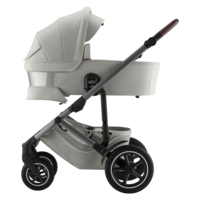 Люлька Britax Römer SMILE 5Z 2025 LUX / Linen Grey (2000040857)