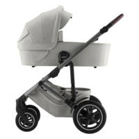 Люлька Britax Römer SMILE 5Z 2025 LUX / Linen Grey (2000040857)
