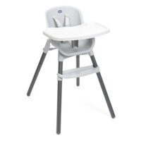 Стульчик для кормления 4 в 1 Chicco Polly Zest (87170.77) 