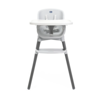 Стульчик для кормления 4 в 1 Chicco Polly Zest (87170.77)