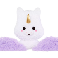 Мягкая игрушка-антистресс Fluffie Stuffiez Large Plush Единорог (594413)