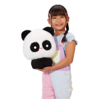 М’яка іграшка-антистрес Fluffie Stuffiez Large Plush Панда (594451)