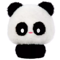 М’яка іграшка-антистрес Fluffie Stuffiez Large Plush Панда (594451)