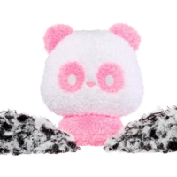 М’яка іграшка-антистрес Fluffie Stuffiez Large Plush Панда (594451)
