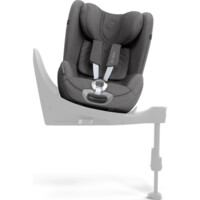 Автокрісло Cybex Sirona T Plus Mirage Grey (523000393) 