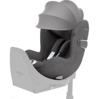 Автокрісло Cybex Sirona T Plus Mirage Grey (523000393)