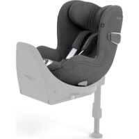 Автокрісло Cybex Sirona T Plus Mirage Grey (523000393)