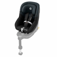 Автокресло MAXI-COSI Pearl S Tonal Black (8635104110)