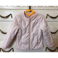 Демисезонная двусторонняя куртка iDO для девочки, 2 года (4.S390.00/8146)