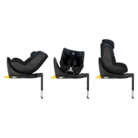 Автокрісло MAXI-COSI Mica 360 S Tonal Black (8551104110)