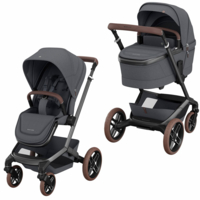 Універсальна коляска 2 в 1 Maxi-Cosi Fame Twillic Graphite (1920204110) 