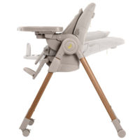 Стільчик для годування MAXI-COSI Minla Plus Elegance Beige (2723159110)