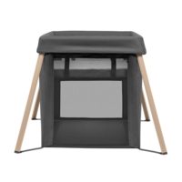 Детская кроватка-манеж Maxi-Cosi Calao Light Beyond Graphite (2006043111)