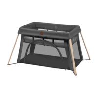 Детская кроватка-манеж Maxi-Cosi Calao Light Beyond Graphite (2006043111)