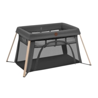 Детская кроватка-манеж Maxi-Cosi Calao Light Beyond Graphite (2006043111) 