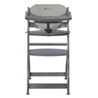 Стільчик для годування з вкладишем BEBE CONFORT Timba Grey Mist (2771440210)
