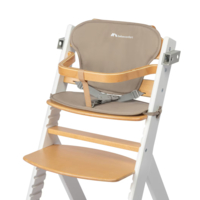 Стільчик для годування з вкладишем BEBE CONFORT Timba Light Wood/Beige (2771073210)