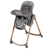 Стільчик для годування MAXI-COSI Minla Plus Elegance Graphite (2723158110) 