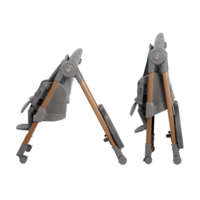 Стільчик для годування MAXI-COSI Minla Plus Elegance Graphite (2723158110)