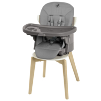 Стільчик для годування MAXI-COSI Minla Plus Elegance Graphite (2723158110)