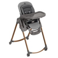 Стільчик для годування MAXI-COSI Minla Plus Elegance Graphite (2723158110)