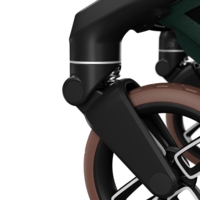 Універсальна коляска 2 в 1 Maxi-Cosi Fame Twillic Green (1920403110)