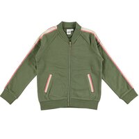 Бомбер iDO с капюшоном для девочки 10 лет (4.U537.00/4752)